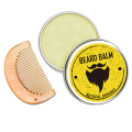 Beard Grooming Kit With Beard oil, Beard Brush And Comb Set For Men's Grooming Private Label